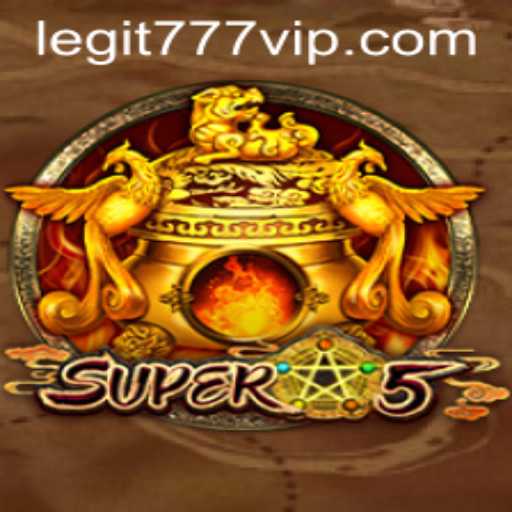 Discover the Winning World of Super5 with 777vip